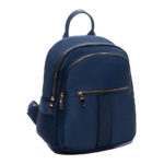 Mochila Feminina Azul