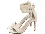 Sandalia Tornozeleira Off White Ref 30017b