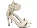 Sandalia Tornozeleira Off White Ref 30017b